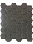Cybele 32,50X28,20 Mıdı Hexagon Porcelaın Mosaıc-Mıdnıght Blue(20 Adet/kutu) 1