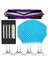 Midea M7 M7 Pro M7 Evo/eureka NER700 Robotlu Süpürge Paspas Bez Bez Yan Fırça Hepa Filtre Seti Aksesuarları (Yurt Dışından) 1
