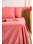 Pembe Tek Kişilik Nevresim Takımı 5