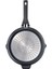 Titanyum 1x Excellence Indüksiyon Tabanlı Izgara Tava - 26 cm 3