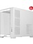 A32 Plus Panoramik Gaming Mid-Tower Pc Kasası Beyaz 3
