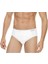 Tutku Elit Tekli Kemerli Bel Pamuklu Penye Erkek Slip - Külot 1