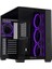 A32 Plus Panoramik Gaming Mid-Tower Pc Kasası Siyah 1