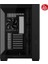 A32 Plus Panoramik Gaming Mid-Tower Pc Kasası Siyah 4