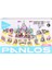 P633012 Panlos Brick - Eğlence Şehri Kalesi 12'si 1 Arada - 556 Parça Yapım Seti 3