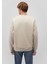 Bisiklet Yaka Bej Basic Sweatshirt 0S10276-70322 17