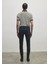 James Lux Black Puslu Koyu Mavi Jean Pantolon 0042486543 12