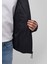 Kuş Tüyü Siyah Şişme Mont 0110193-71379 6