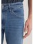 Jake 90lar TOKK İndigo Mavisi Jean Pantolon 0042286518 12