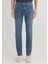 Jake 90lar TOKK İndigo Mavisi Jean Pantolon 0042286518 14