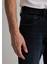Marcus Lux Black Puslu Koyu Mavi Jean Pantolon 0035188545 13