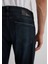 Marcus Lux Black Puslu Koyu Mavi Jean Pantolon 0035188545 16