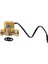26MM 3/4" Pt Dişli Bağlantısı 120W Pompa Su Akış Sensörü Anahtarı (Yurt Dışından) 1