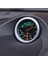 Porsche Panamera Için Compass Clock Stronwatch Trim Ring Ring Araç Aksesuarları 911 Cayenne Macan Gümüş (Yurt Dışından) 3
