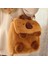 Öğrenci Yapay Kürk Peluş Peluş Capya Çanta Günlük All Maç Kürk Çanta Büyük Kapasite Sırt Çantası Mochila Okul Sırt Çantası Sıcak Backpackcolor: Capya (Yurt Dışından) 1
