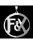 925 Ayar Gümüş Kolye F&x SM11552 2