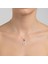 925 Ayar Gümüş Kolye F&t SM11519 1