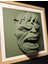 CRAFTSY3D Hulk Katmanlı Heykel – 3D Baskı Dekoratif Masaüstü Koleksiyon Ürünü 1