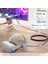 Usb3.2 Gen1 Vr Bağlantı Kablosu Oculus Quest 1 2 3/pico Neo 3/pico 4 Hızlı Şarj 9V 2A 5gbps Usb-C Vr Akış Hattı (Yurt Dışından) 2