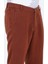 Kiremit Dokuma Jogging Fit Casual %100 Keten Pantolon 8