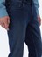 İndigo Slim Fit Denim Pamuk Karışımlı Pantolon 7