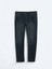 İndigo Slim Fit Denim Pamuk Karışımlı Pantolon 9