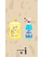 Portakal&limon Çiçeği 2500 ml Yüzey Temizleyici ve Mavi Güç 650 ml Hediyeli 1