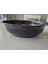 Antik Siyah Pirinç Hamam Tası 1