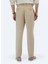Deve Tüyü Dokuma Loose Fit Casual Pantolon 7