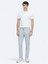 Taş Düz Dokuma Jogging Fit Casual Pantolon 5