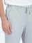 Taş Düz Dokuma Jogging Fit Casual Pantolon 7