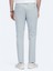 Taş Düz Dokuma Jogging Fit Casual Pantolon 8