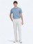 Vizon Dokuma Slim Fit Casual Pantolon 5