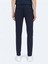 Lacivert Dokuma Regular Fit Casual Pamuk Karışımlı Pantolon 9