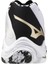Wave Lightning Z8 Mıd Unisex Voleybol Ayakkabısı Beyaz / Desenli 5