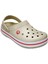 Crocband Bej Kadın Terlik 11016-1AS 7