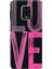 Xiaomi Redmi Note 9 Pro Kılıf Desenli Baskılı Tpu Rubber Kapak Love2 1