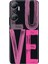 Infinix Hot 20 Kılıf Desenli Baskılı Tpu Rubber Kapak Love2 1