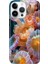 iPhone 15 Pro Max Kılıf Desenli Baskılı Tpu Rubber Kapak Okyanustaki Hayat 1