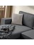 Corner Köşe Koltuk Takımı Sandıklı Antrasit 4
