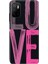Xiaomi Redmi Note 11SE Kılıf Desenli Baskılı Tpu Rubber Kapak Love2 1