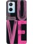Oppo A96 Kılıf Desenli Baskılı Tpu Rubber Kapak Love2 1