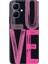 Infinix Smart 10 Kılıf Desenli Baskılı Tpu Rubber Kapak Love2 1