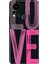 Infinix Hot 11S Kılıf Desenli Baskılı Tpu Rubber Kapak Love2 1