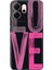 Oppo Reno 14F Kılıf Desenli Baskılı Tpu Rubber Kapak Love2 1