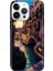 iPhone 15 Pro Max Kılıf Desenli Baskılı Tpu Rubber Kapak Venedik 1