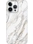 iPhone 15 Pro Max Kılıf Desenli Baskılı Tpu Rubber Kapak Pera Mermer 1