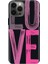 iPhone 12 Pro Kılıf Desenli Baskılı Tpu Rubber Kapak Love2 1