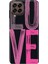 Samsung Galaxy M22 Kılıf Desenli Baskılı Tpu Rubber Kapak Love2 1