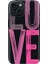 iPhone 14 Kılıf Desenli Baskılı Tpu Rubber Kapak Love2 1